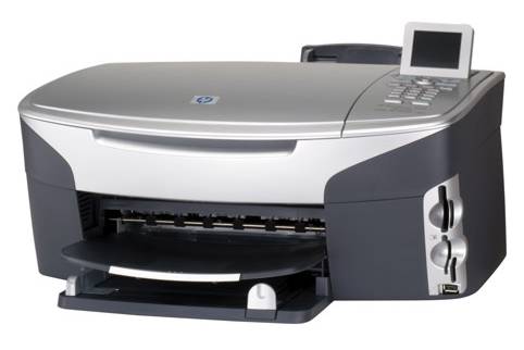 HP Photosmart 2710 Printer