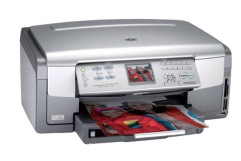 HP Photosmart 3210xi Printer
