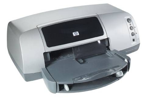 HP Photosmart 7155w Printer