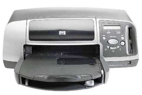 HP Photosmart 7350 Printer