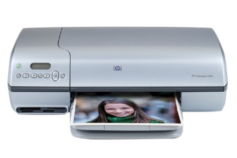 HP Photosmart 7450 Printer