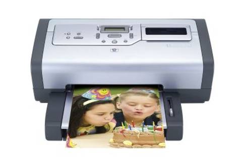HP Photosmart 7660w Printer