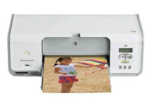 HP Photosmart 7838 Printer