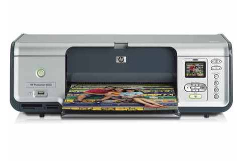 HP Photosmart 8030 Printer