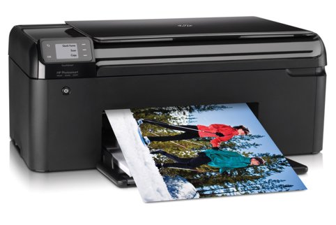 HP Photosmart B110 Printer
