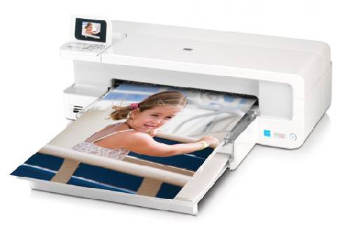 HP Photosmart B8550 Printer