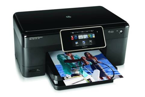 HP Photosmart C310a Printer
