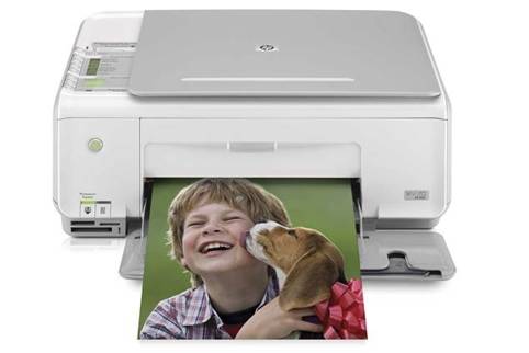HP Photosmart C3170 Printer