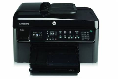 HP Photosmart C410d Printer