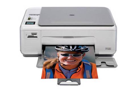 HP Photosmart C4383 Printer