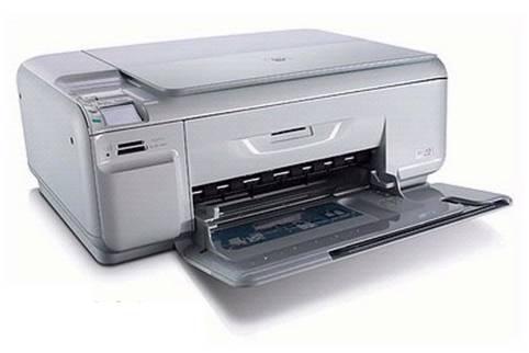 HP Photosmart C4583 Printer