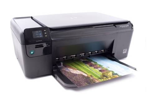 HP Photosmart C4683 Printer