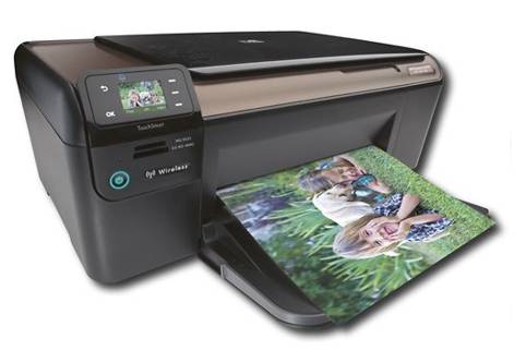 HP Photosmart C4799 Printer