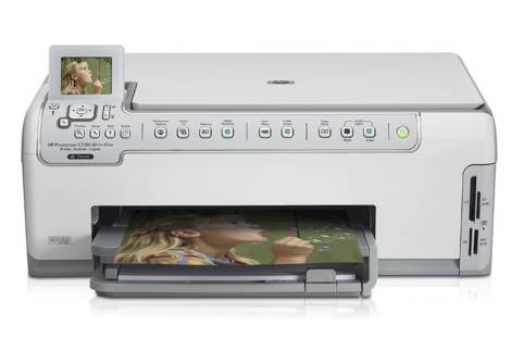 HP Photosmart C5200 Printer