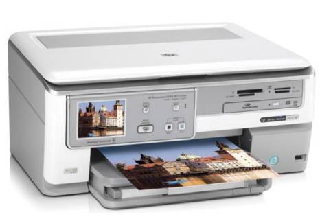HP Photosmart C8188 Printer