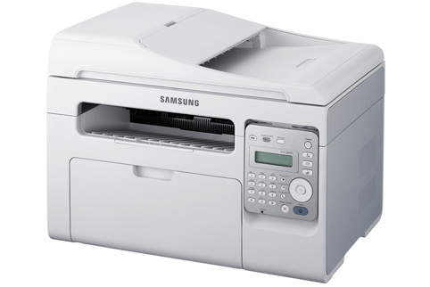 Samsung SCX3405F Printer