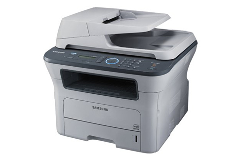 Samsung SCX4824FN Printer