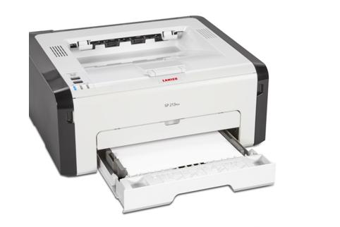 Lanier SP213NW Printer