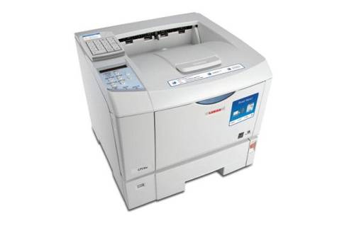 Lanier SP4100N Printer