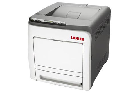 Lanier SPC312DN Printer