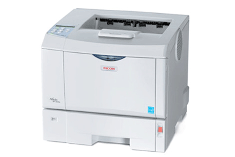 Lanier SPC420DN Printer