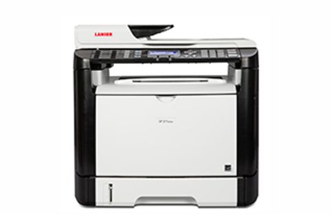 Lanier SP 311HS Printer