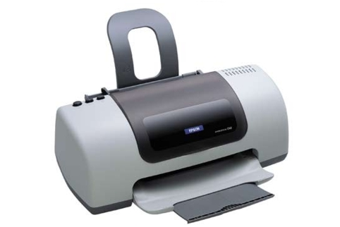 Epson STYLUS C60 Printer