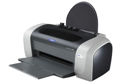 Epson STYLUS C65 Printer