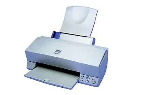 Epson STYLUS COLOUR 660 Printer