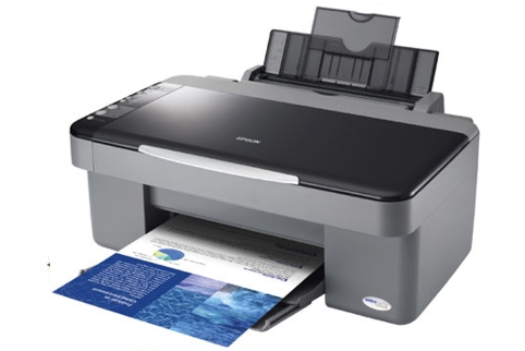Epson STYLUS CX3900 Printer