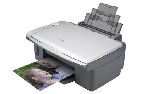 Epson STYLUS CX4100 Printer