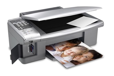 Epson STYLUS CX6900F Printer