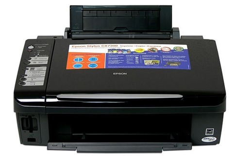Epson STYLUS CX7300 Printer