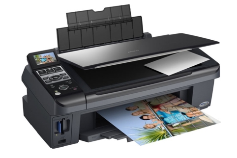 Epson STYLUS CX8300 Printer