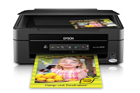 Epson STYLUS NX230 Printer