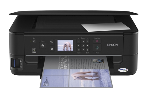 Epson STYLUS NX635 Printer