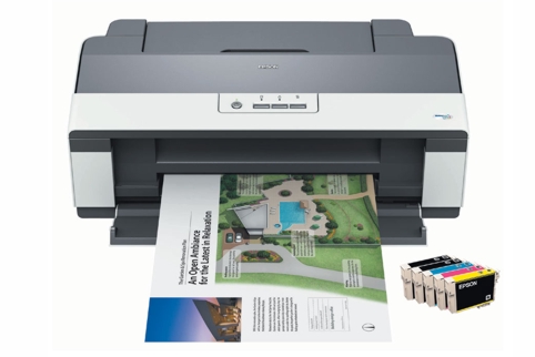 Epson STYLUS OFFICE T1100 Printer