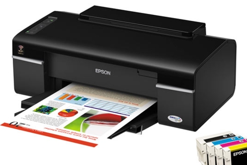 Epson STYLUS OFFICE T40W Printer