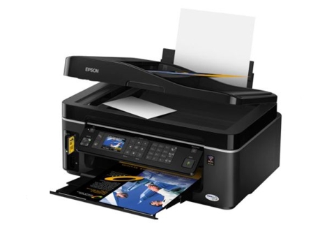 Epson STYLUS OFFICE TX600FW Printer