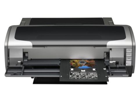 Epson STYLUS PHOTO R1800 Printer