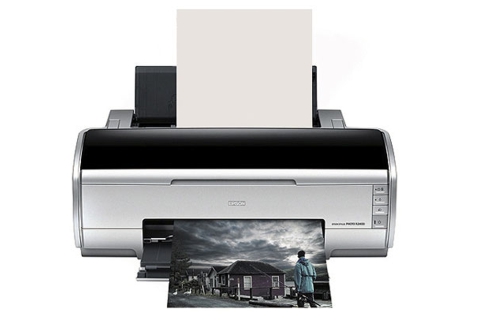 Epson STYLUS PHOTO R2400 Printer