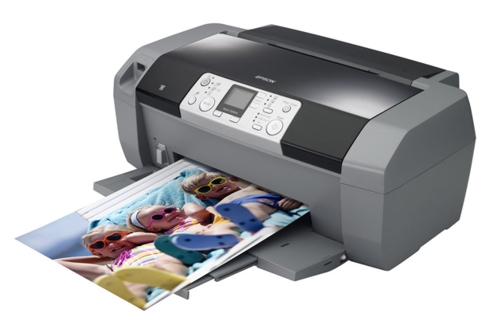 Epson STYLUS PHOTO R250 Printer