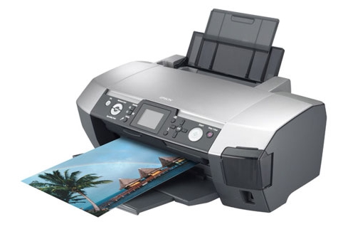 Epson STYLUS PHOTO R350 Printer