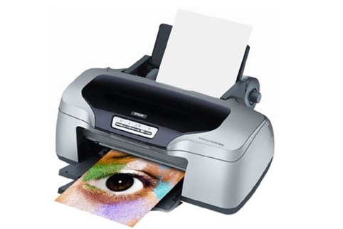 Epson STYLUS PHOTO R800 Printer