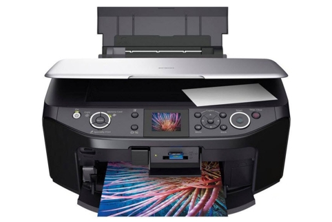 Epson STYLUS PHOTO RX610 Printer