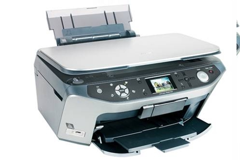 Epson STYLUS PHOTO RX650 Printer