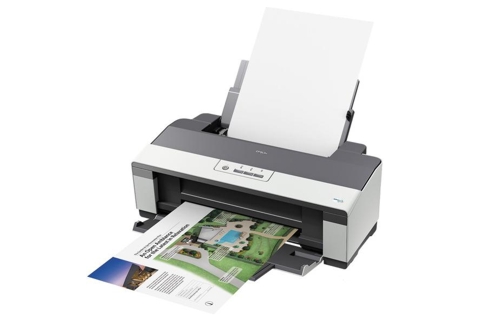 Epson STYLUS T1100 Printer