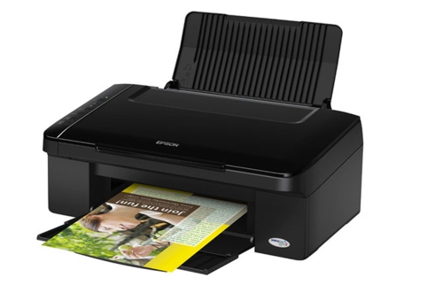 Epson STYLUS TX110 Printer