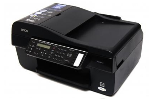 Epson STYLUS TX510FN Printer