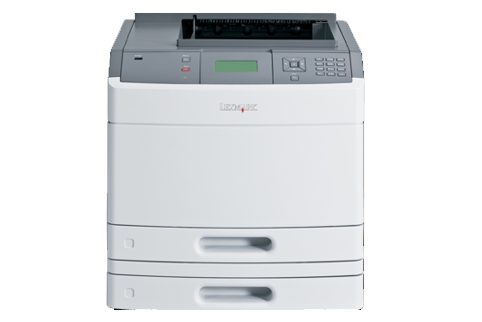 Lexmark T650DTN Printer